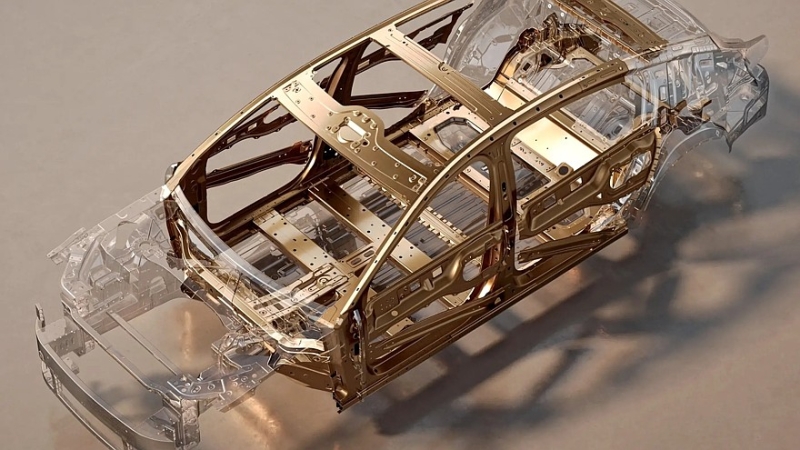 Трепещи, Maybach: на рынок выходит роскошный седан Maextro S800 от Huawei и JAC