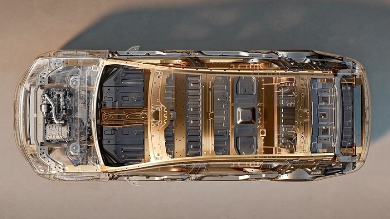 Трепещи, Maybach: на рынок выходит роскошный седан Maextro S800 от Huawei и JAC