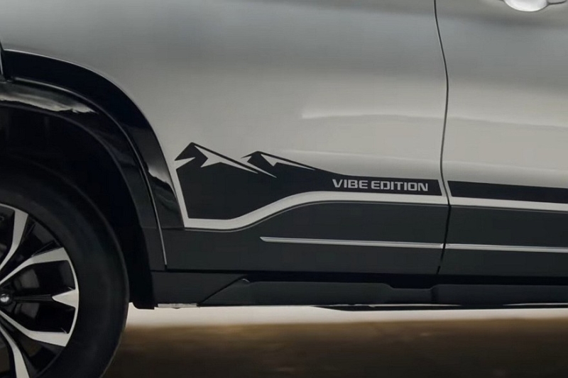 У кроссовера Chevrolet Groove на базе &laquo;китайца&raquo; появилась лимитированная спецверсия