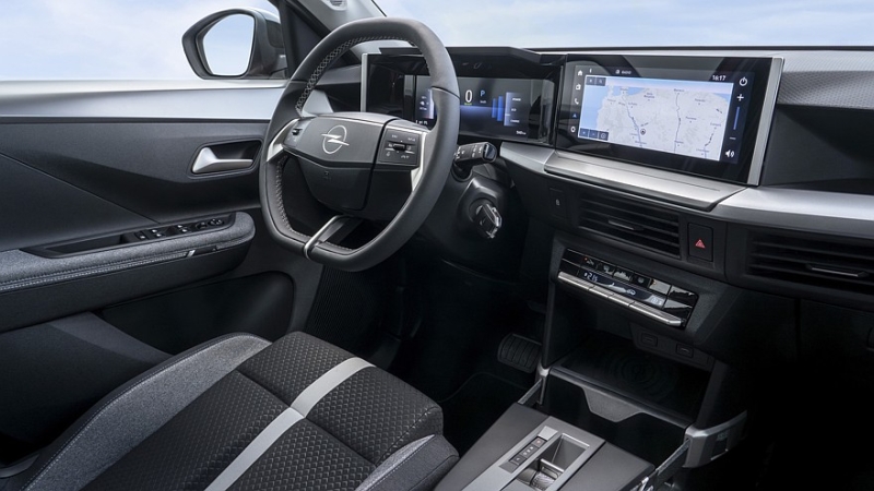 У кроссовера Opel Frontera может появиться «приключенческая» версия