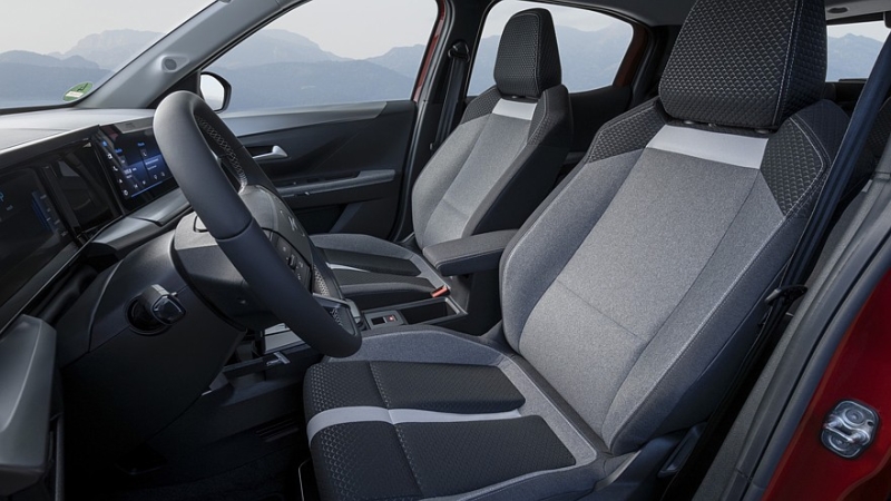 У кроссовера Opel Frontera может появиться «приключенческая» версия