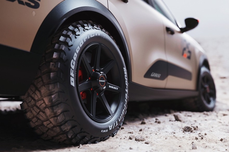 У кроссовера Opel Frontera может появиться «приключенческая» версия