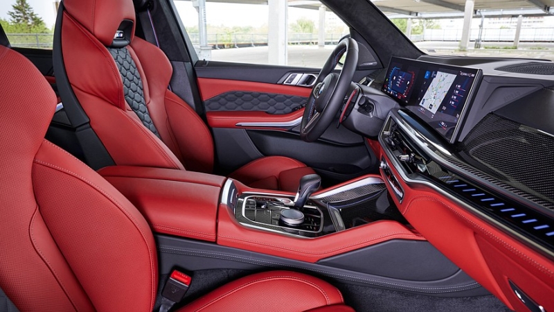 У лифтбека BMW i4 появилась новая топовая версия M60: мощность превысила 600 л.с.