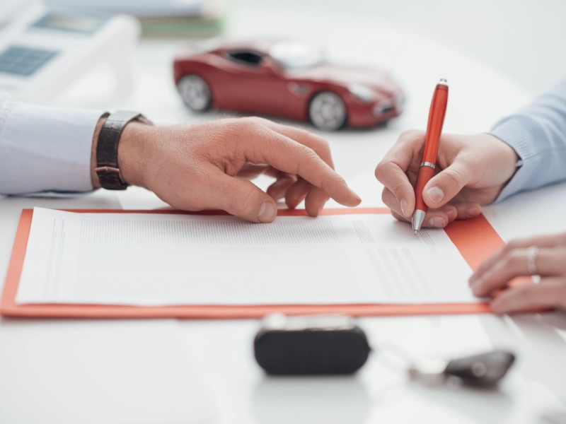 В апреле средний чек на автокредит в России составил 1,1 млн рублей