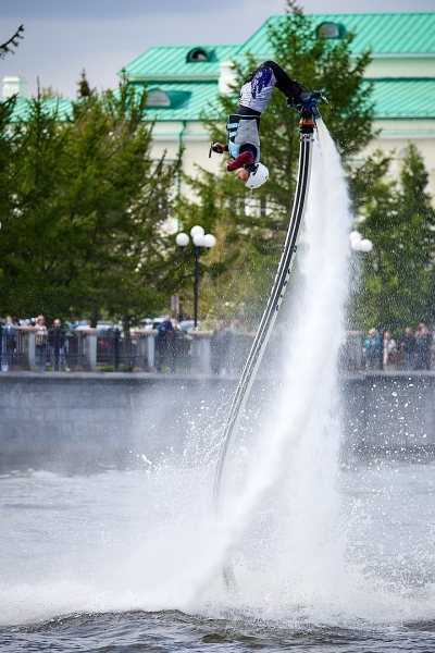 В этом году фестиваль &laquo;Движение&raquo; расширяет спортивную программу