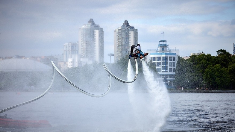 В этом году фестиваль &laquo;Движение&raquo; расширяет спортивную программу