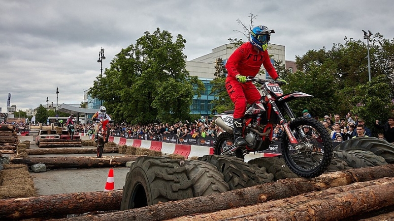 В этом году фестиваль &laquo;Движение&raquo; расширяет спортивную программу