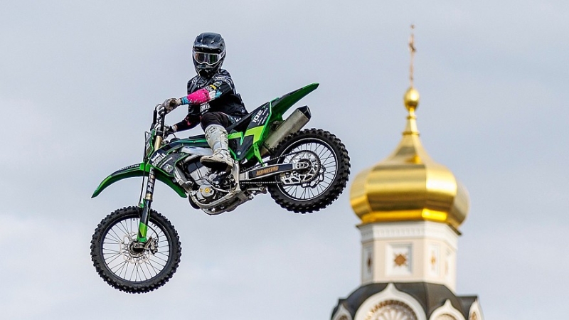 В этом году фестиваль &laquo;Движение&raquo; расширяет спортивную программу