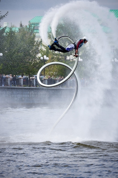 В этом году фестиваль &laquo;Движение&raquo; расширяет спортивную программу