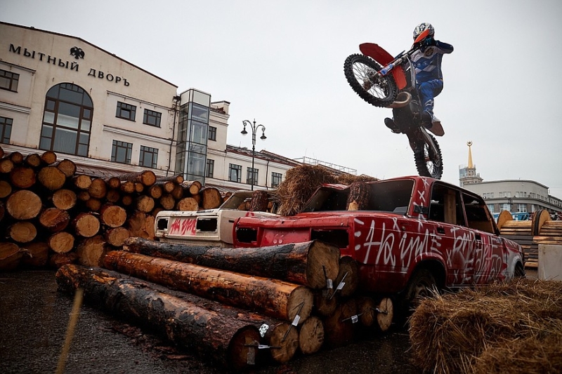 В этом году фестиваль &laquo;Движение&raquo; расширяет спортивную программу