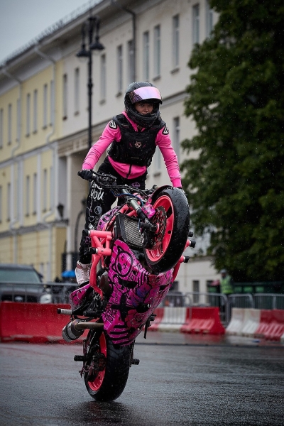 В этом году фестиваль &laquo;Движение&raquo; расширяет спортивную программу