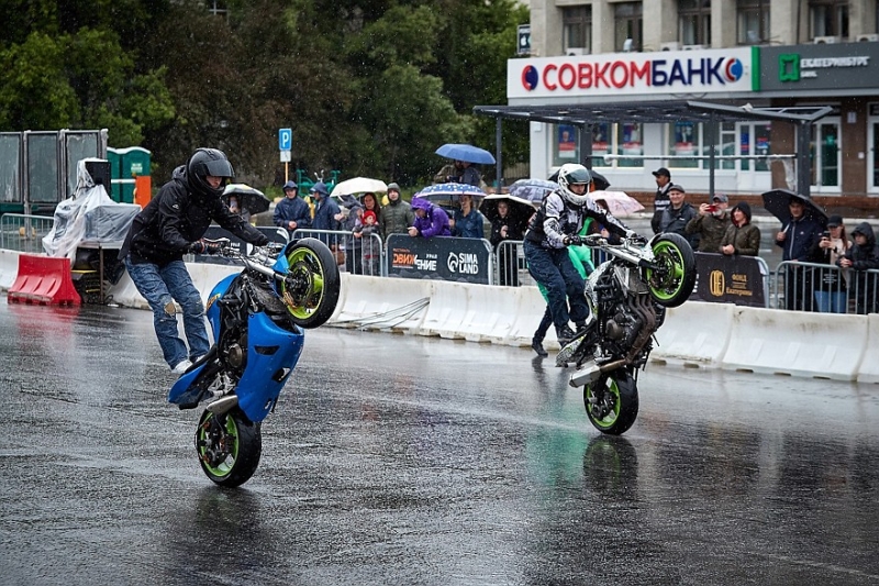 В этом году фестиваль &laquo;Движение&raquo; расширяет спортивную программу