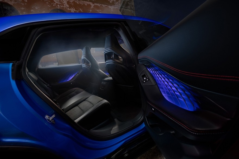 В линейке Dodge Charger пополнение: теперь и пятидверный лифтбек