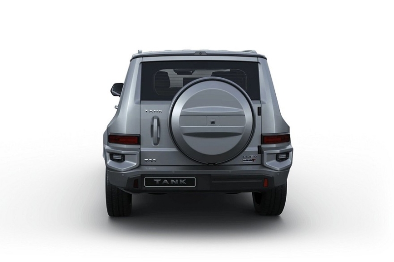 Внедорожник Tank 700 в России: объявлена цена новой версии Hi-Performance