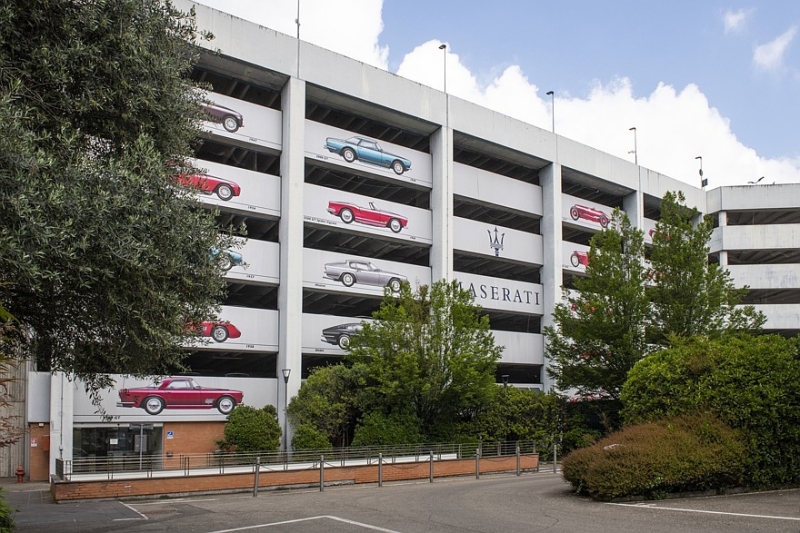 Возвращение домой: Maserati переносит производство GranTurismo и GranCabrio в Модену