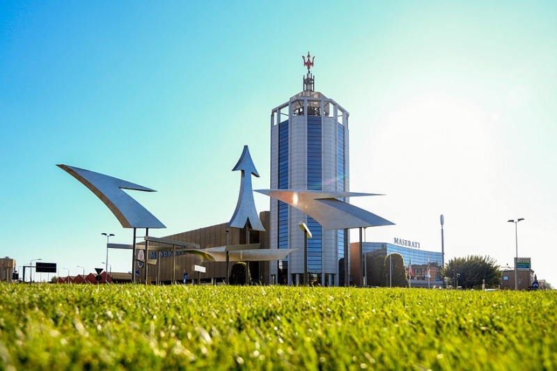 Возвращение домой: Maserati переносит производство GranTurismo и GranCabrio в Модену