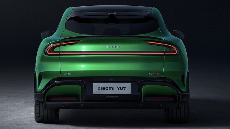 Xiaomi YU7 полностью рассекречен: внешность под Ferrari Purosangue и три варианта техники