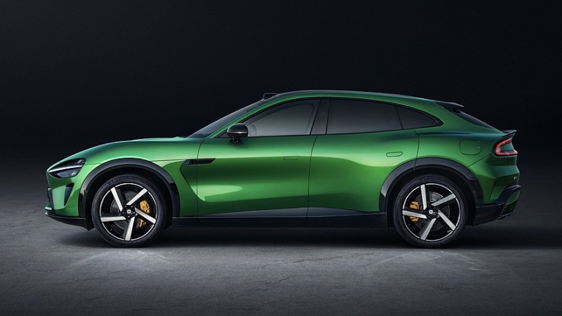 Xiaomi YU7 полностью рассекречен: внешность под Ferrari Purosangue и три варианта техники