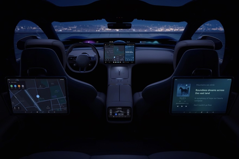 Xiaomi YU7 полностью рассекречен: внешность под Ferrari Purosangue и три варианта техники