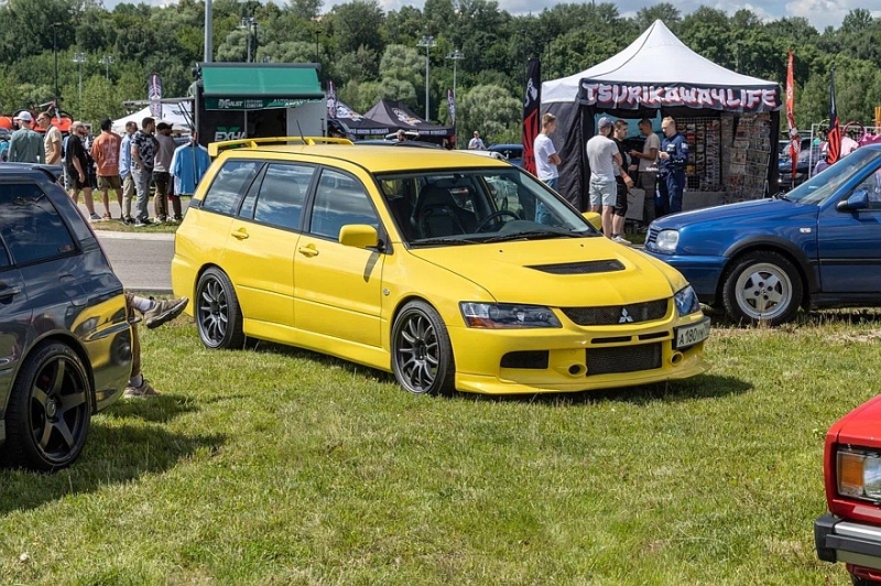 14 июня на трассе ЦТВС Москва пройдет фестиваль Вагонфест