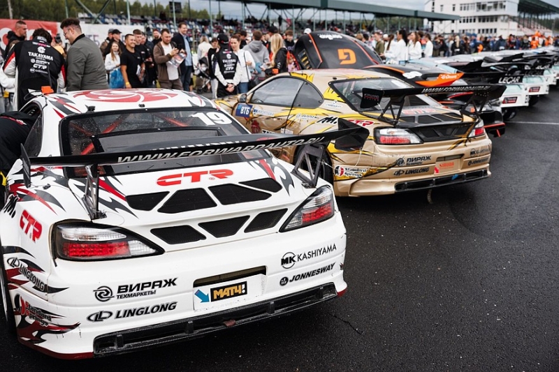 Артём Шабанов на &laquo;Нижегородском кольце&raquo; впервые в карьере одержал победу в квалификации RDS GP