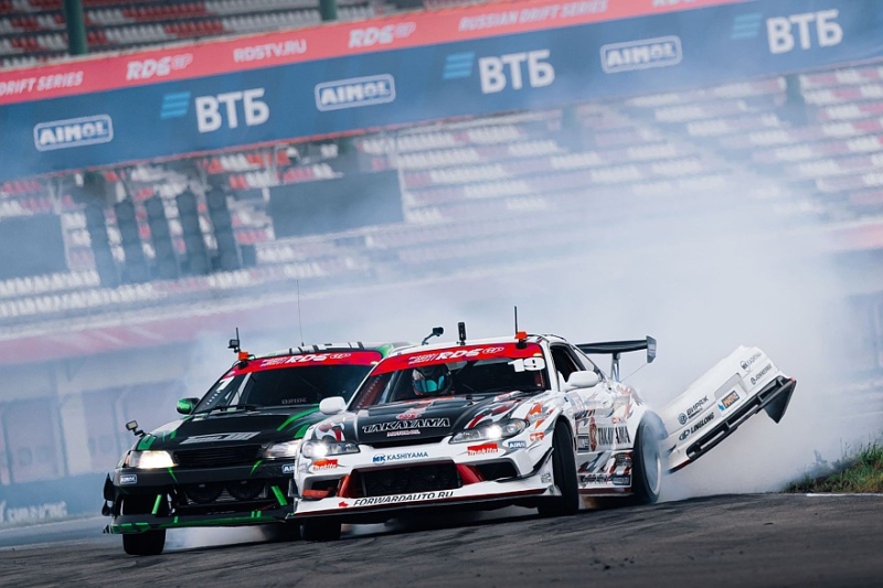 Артём Шабанов на &laquo;Нижегородском кольце&raquo; впервые в карьере одержал победу в квалификации RDS GP