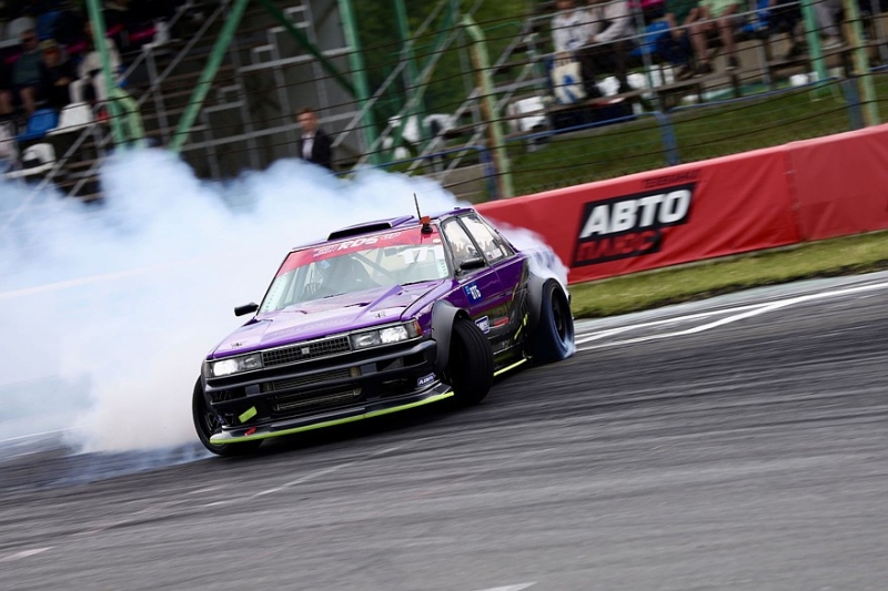 Артём Шабанов на &laquo;Нижегородском кольце&raquo; впервые в карьере одержал победу в квалификации RDS GP