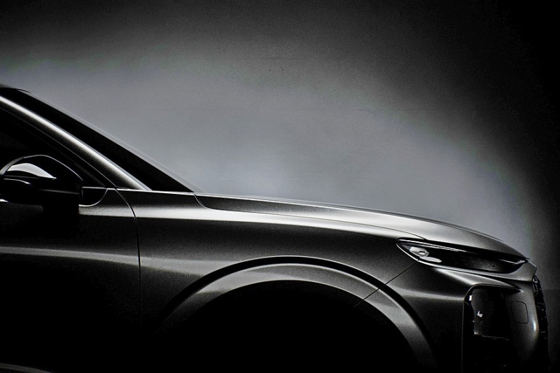 Audi Q3 третьего поколения: новое официальное фото