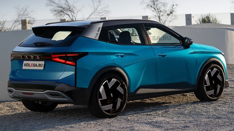 АВТОВАЗ через пару недель представит кроссовер на базе Vesta и ещё одну новинку Lada