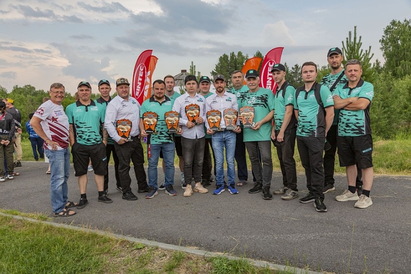 Баха &laquo;Уральский рубеж&raquo;: ГАЗ Рейд Спорт взял бронзу в Абсолюте, золото и серебро в рейд-спорте