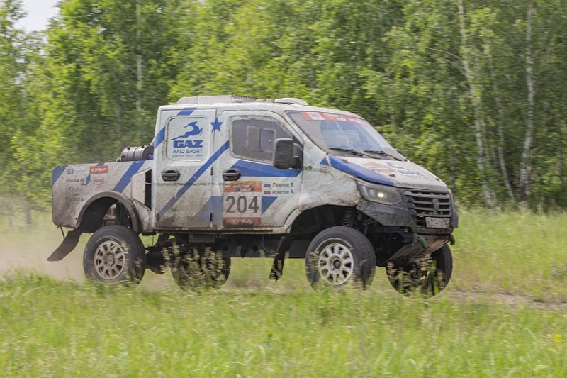 Баха &laquo;Уральский рубеж&raquo;: ГАЗ Рейд Спорт взял бронзу в Абсолюте, золото и серебро в рейд-спорте