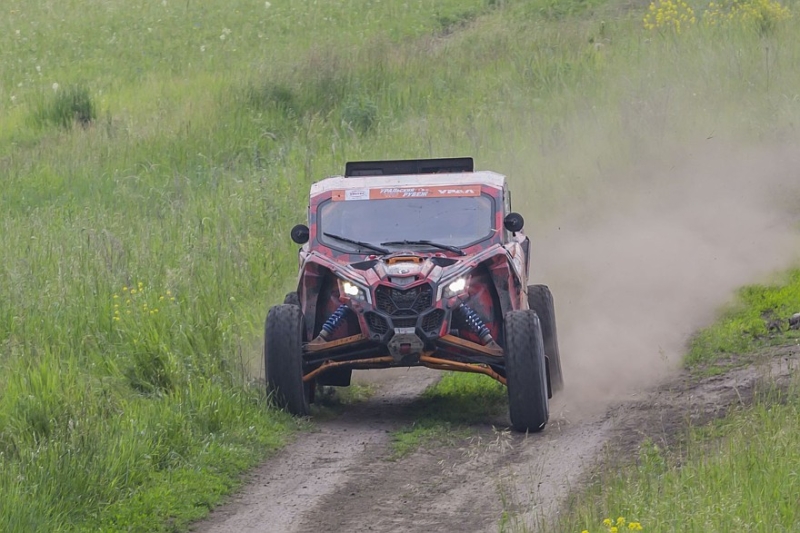 Баха &laquo;Уральский рубеж&raquo;: ГАЗ Рейд Спорт взял бронзу в Абсолюте, золото и серебро в рейд-спорте
