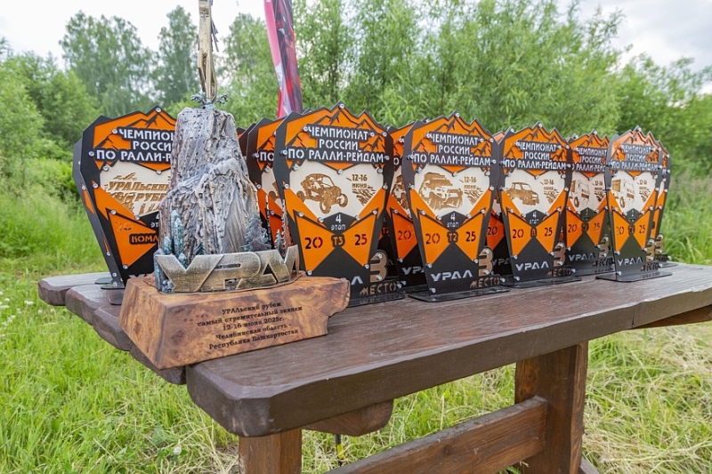 Баха &laquo;Уральский рубеж&raquo;: ГАЗ Рейд Спорт взял бронзу в Абсолюте, золото и серебро в рейд-спорте