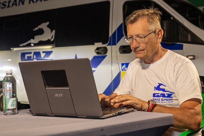 Баха &laquo;Уральский рубеж&raquo;: команда Газ Рейд Спорт выйдет на старт в Миассе четырьмя экипажами