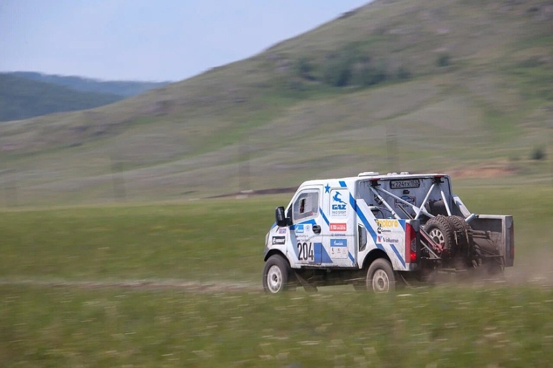 Баха &laquo;Уральский рубеж&raquo;: команда Газ Рейд Спорт выйдет на старт в Миассе четырьмя экипажами