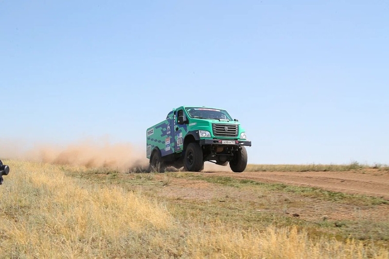 Баха &laquo;Уральский рубеж&raquo;: команда Газ Рейд Спорт выйдет на старт в Миассе четырьмя экипажами