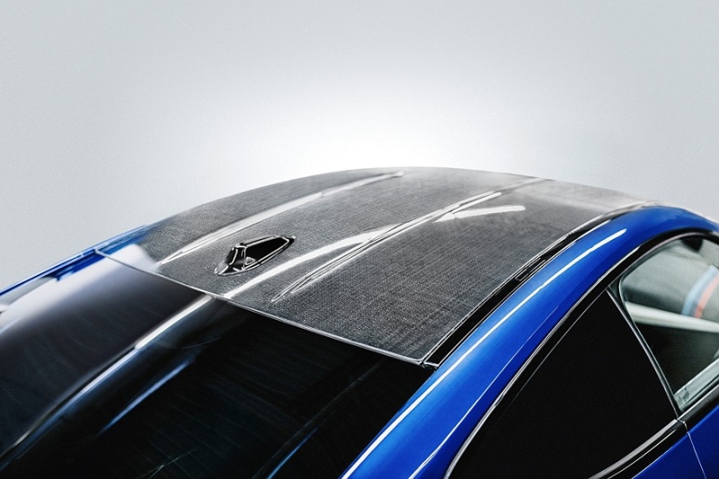 BMW объявила о начале использования биокомпозитов в серийных машинах