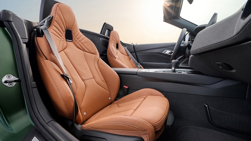 BMW продлит срок жизни актуального спорткара Z4