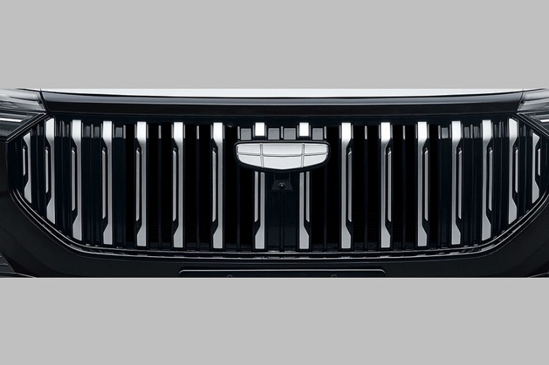 Большой кроссовер Geely Okavango, который доступен в России: рестайлинг и новый мотор