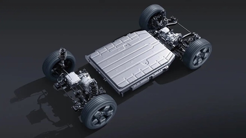 Британская компания Ineos хочет разработать младший SUV на платформе Chery