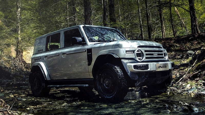 Британская компания Ineos хочет разработать младший SUV на платформе Chery