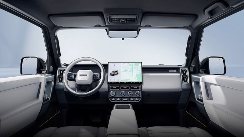 Британская компания Ineos хочет разработать младший SUV на платформе Chery