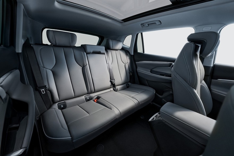 Buick полностью раскрыл дизайн обновлённого кроссовера Electra E5