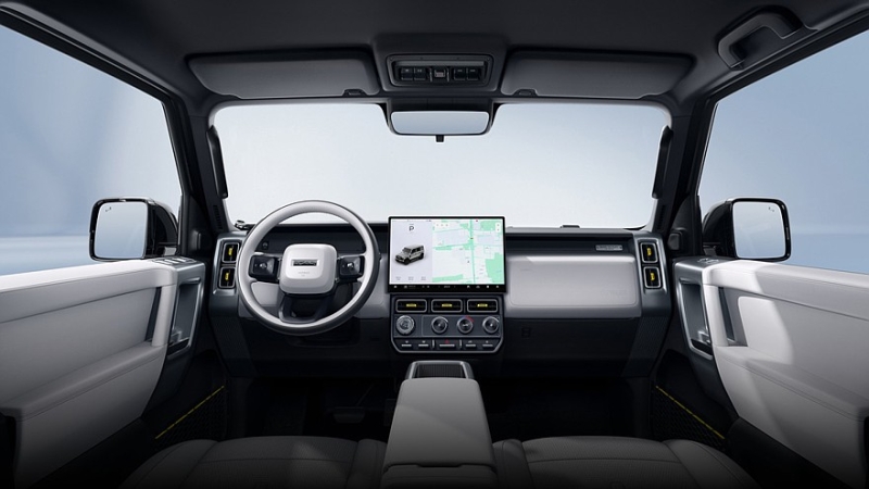 Chery анонсировала ещё один бренд для российского рынка: iCaur появится в 2026 году