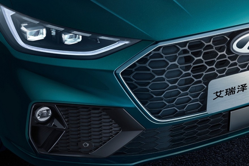 Chery Arrizo 8 Pro: новый мотор и оригинальный облик, на подходе ещё более мощная версия