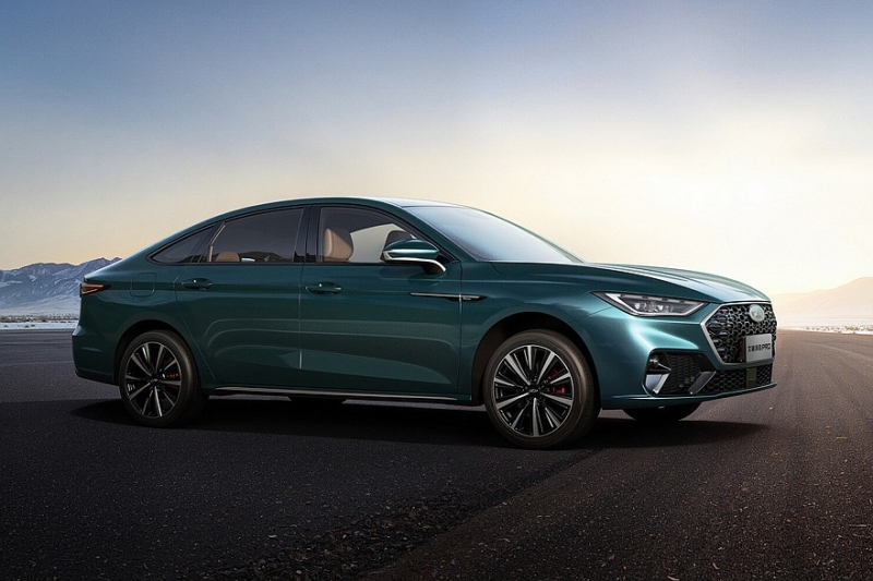 Chery Arrizo 8 Pro с мощным мотором готов к старту продаж: седан отличился внешне