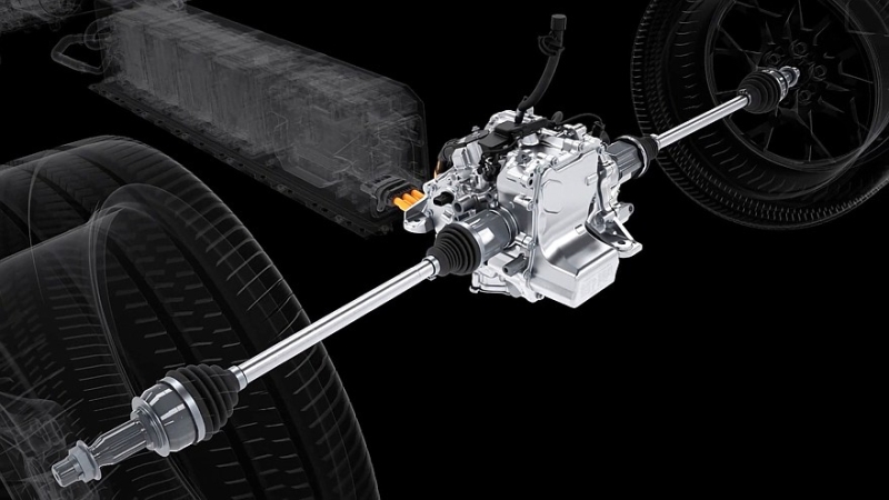 Chevrolet Corvette ZR1X: новая полноприводная гибридная топ-версия мощностью 1267 л.с.