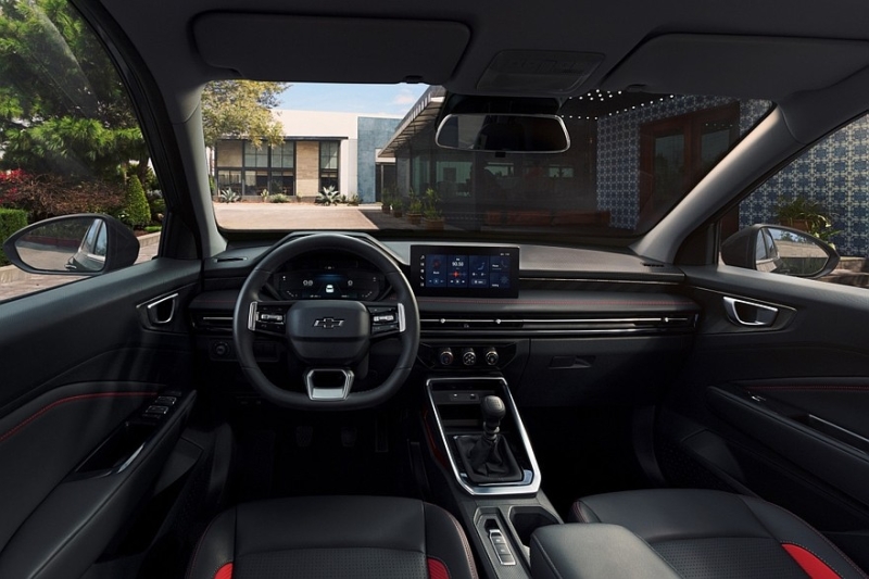 Chevrolet Groove на базе &laquo;китайца&raquo; сменил поколение и донора &ndash; Wuling вместо Baojun