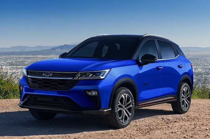 Chevrolet Groove на базе &laquo;китайца&raquo; сменил поколение и донора &ndash; Wuling вместо Baojun