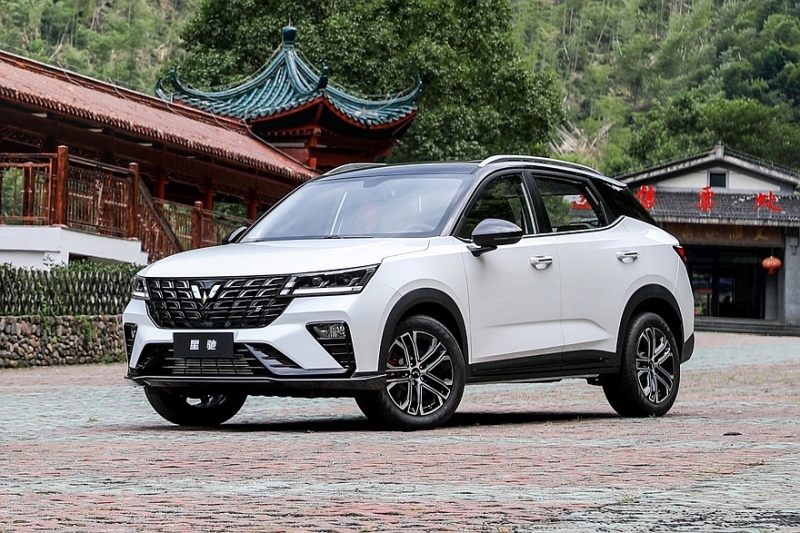 Chevrolet Groove на базе &laquo;китайца&raquo; сменил поколение и донора &ndash; Wuling вместо Baojun